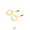 Interactive Doll Sports Equipment Creative Play Set For-Yellow 1