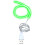 360 Degree Lighting LED Filament Bulb USB 5V LED-green light 1