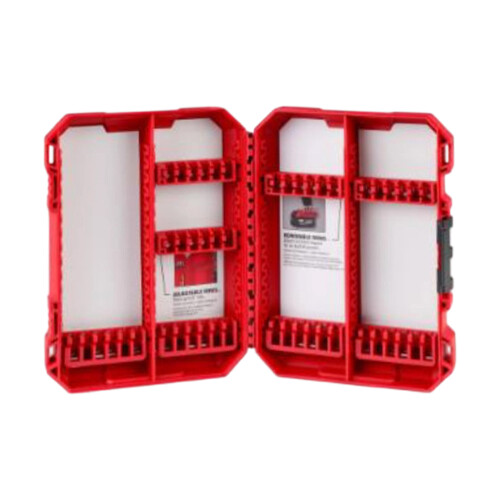 Drill Bit Storage Box Tool Holder Sleeve Drill Bit-  9922