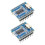 Compacte JQ6500-spraakmodule met hoogwaardige-2 stuks 1