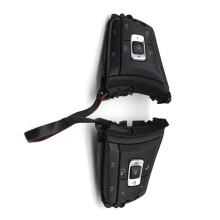 Comfort Grip Ergonomic Steering Wheel Button Light With High