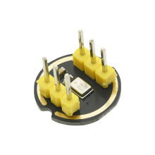 Module de microphones omnidirectionnels INMP441, prise-soudage