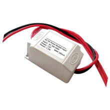 LED Driver Module with Protections Features for-12V 300mA 3.5W