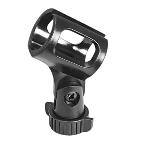 Stable Microphone Grip Holder for Standard-Square wheat clip