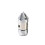 Buse de pagode rotative de nettoyage efficace, filetage G3/8-15L 1
