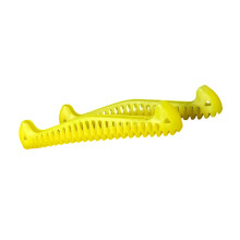 Protections pour patins artistiques avec installation-Jaune