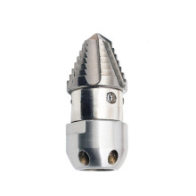 Highly-Pressure Rotary Sewer Jetting Nozzle G3/8 Thread-40L