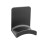 Wall Mount Stand for Organizing Headsets and Controllers-Black 1