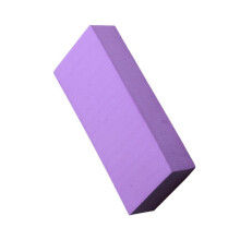 PVA Based Cleaning Sponge Offering High Absorption for-Purple