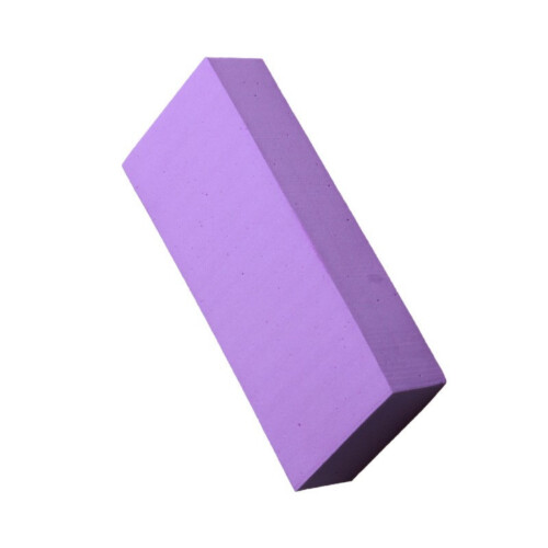 PVA Based Cleaning Sponge Offering High Absorption for-Purple