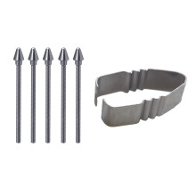 Accessoires de stylo compatibles universels, pointe et-5 pièces
