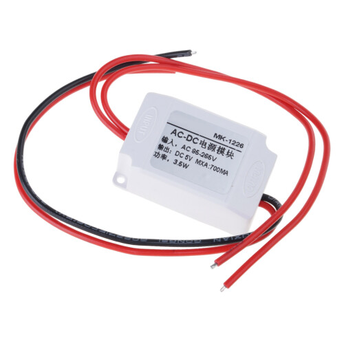 LED Driver Power Bucking Converters Module for-5V 700mA 3.5W