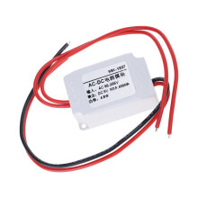 LED Driver Power Bucking Converters Module for LED-12V 450mA 5W