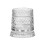 Rotating Crystal Whiskeys Drinking Cup Glass Gift for-1 1