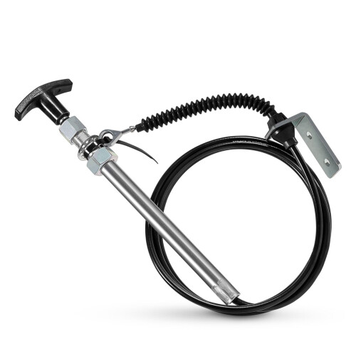 Enhanced Nozzle Position Cable Equipped with Locking Feature