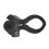 ABS Plastic Microphones Holder Featuring NonSlip Sponge-A 1