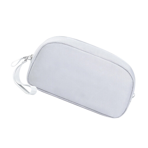 Large Capacity Portable Electronics Organizers Bag-grey L