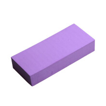 PVA Based Cleaning Sponge Offering High Absorption for-Purple