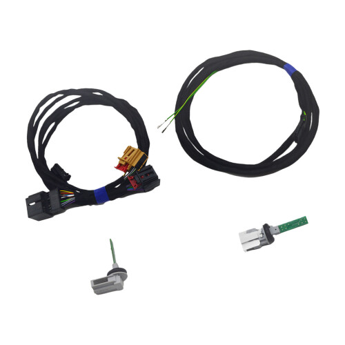 Temperature Sensor Harness Easy Installation Harness Plastic for