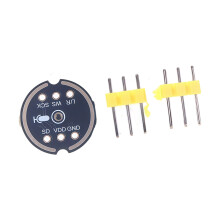 Omnidirectional Microphones Module Works with-Not soldered