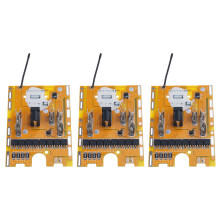 1/3/5Pcs 6MOS/8MOS 21V Battery Protective Board-8MOS 3 pack