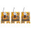 1/3/5Pcs 6MOS/8MOS 21V Battery Protective Board-8MOS 3 pack 1