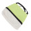 Borsa pranzo Bento a doppio strato 24x14x20cm verde 1