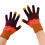Mode gebreide handschoenen Winddicht Screentouch Design-11 1