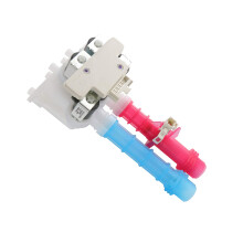 Quick Connector Washing Machine Inlet Adapter Hot Cold Water