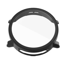 Scratchproof Impact Resistant Guard Shell Shield Sleeve-Black
