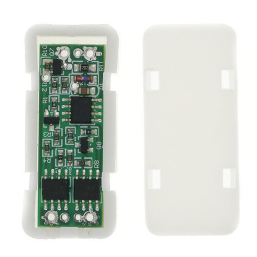 Low Profile DCs ACs Converters Board 4-30V Wide-With shell