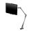Foldable Carbon Steel Tablet Holder 360-All purpose model 1
