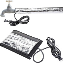 110V Pipe Heating Cover For Outdoor Water Lines Freeze-1