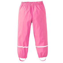 Veelkleurige waterdichte broek voor actieve-Rozenrood 110