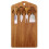 Charcuterie Accessories Cheese Cutting Tools Practical Board 1