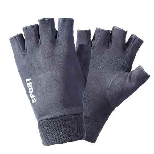 Warm Touchable Screen Gloves Waterproof Texting Ready for Men-6