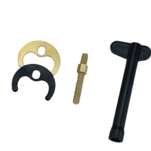 Horseshoe Shaped AntiLeak Faucet Gasket Set-Copper Single Hole