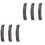 6 Trennbarer, Verschleißfester Schmuck-Draht Für DIY 1