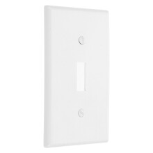 Plaque De Interrupteur Simple En Pièce Pour Maison
