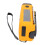 EU Version Tragbares Radio 5000mAh orange kompakt 13