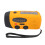 EU Version Tragbares Radio 5000mAh orange kompakt 14