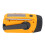 EU Version Tragbares Radio 5000mAh orange kompakt 15