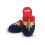 Marvel Marvel Captain Marvel Mule Slippers (Womens Red) 1