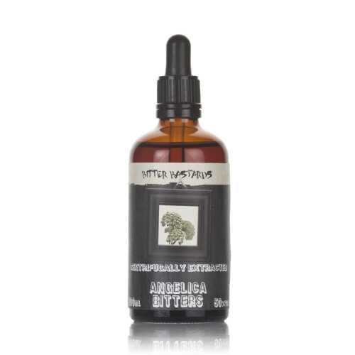 Bitter Bastards Angelica Bitters 10cl 10cl 50%