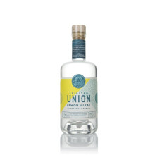 Spirited Union Lemon & Leaf 70cl 38%