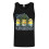 (Large) Despicable Me Vest (Mens Black) 1