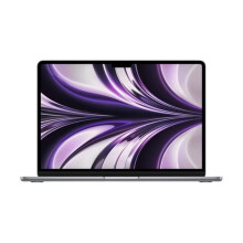 MacBook Air 13" M2 3,5 Ghz 8 Go 1 To SSD Grau Sidéral GPU 10 (2022) - Refurbished - Ausgezeichneter Zustand - Refurbished
