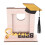 Beige Wood Grad Picture Display Frame with Smooth Corner Design 1