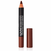 Anticerne - NYX - Lápis Corretor Gotcha Covered - 20 Expresso Profundo - Marrom - Cobertura modulável