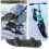 Attachment Enabling Ski Function for Baby Strollers Wheel-1pc 2
